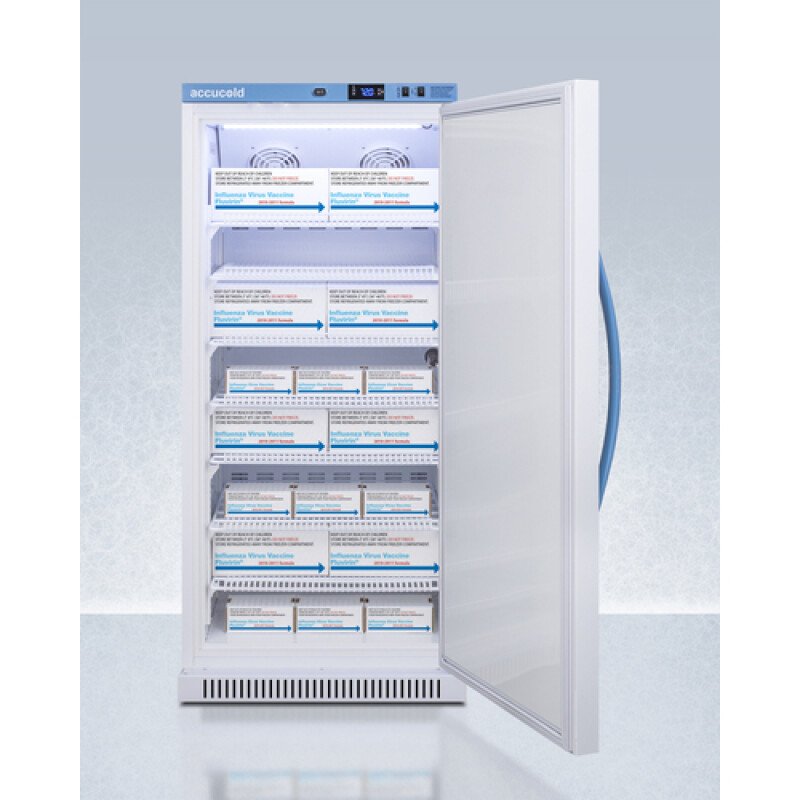 8 Cu.Ft. Upright Controlled Room Temperature Cabinet ARS8PVCRT