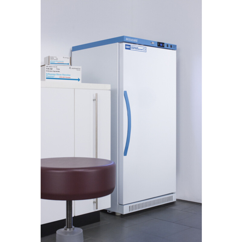 8 Cu.Ft. Upright Controlled Room Temperature Cabinet ARS8PVCRT