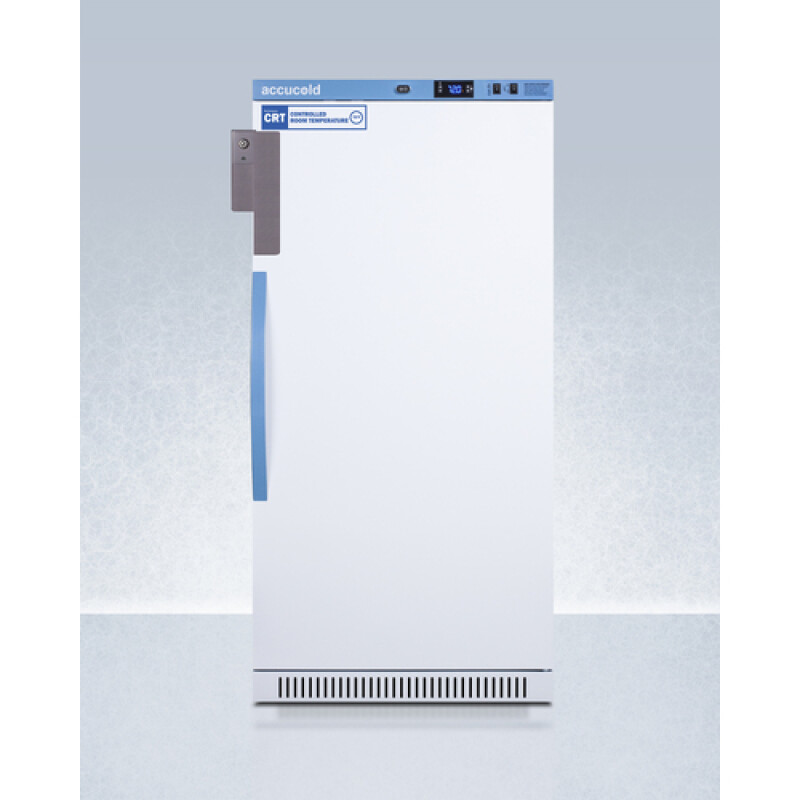 8 Cu.Ft. Upright Controlled Room Temperature Cabinet ARS8PVCRT