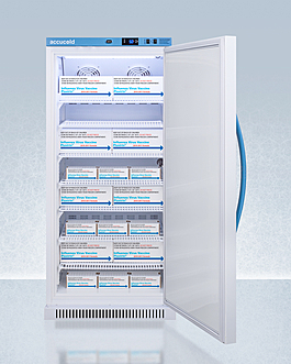 8 Cu.Ft. Upright Vaccine Refrigerator ARS8PVDL2B