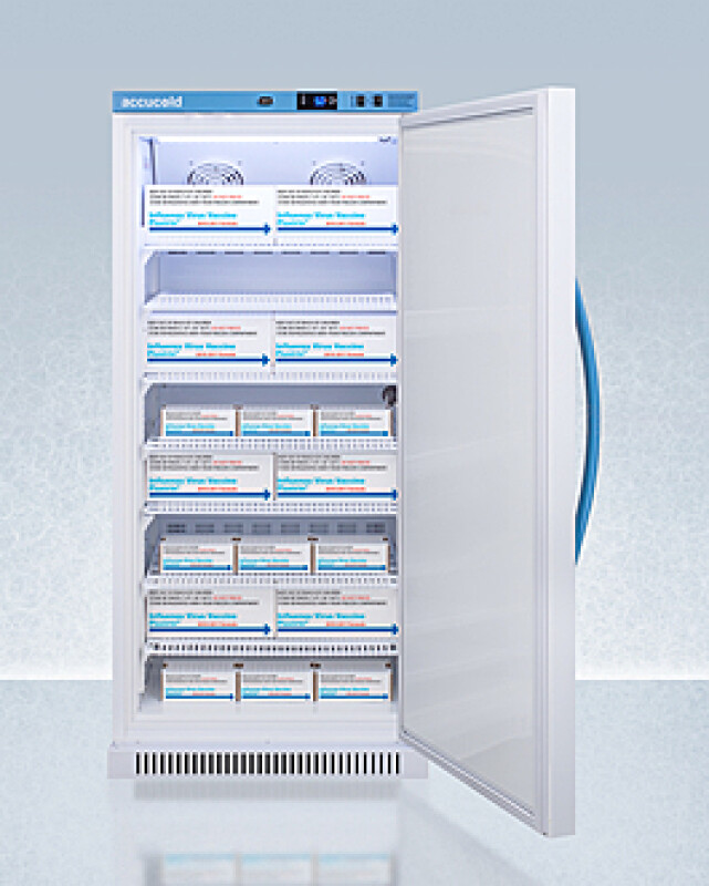 8 Cu.Ft. Upright Vaccine Refrigerator ARS8PVDL2B