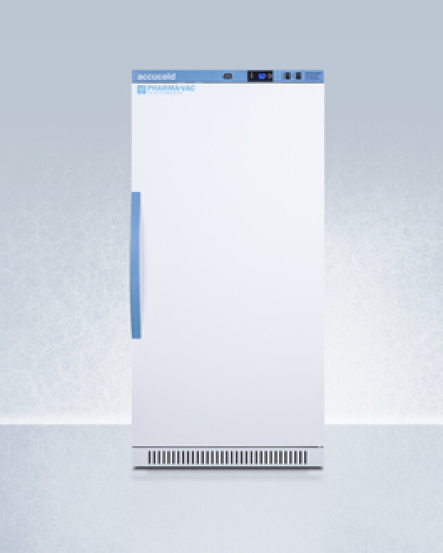 8 Cu.Ft. Upright Vaccine Refrigerator with Removable Drawers ARS8PVDR