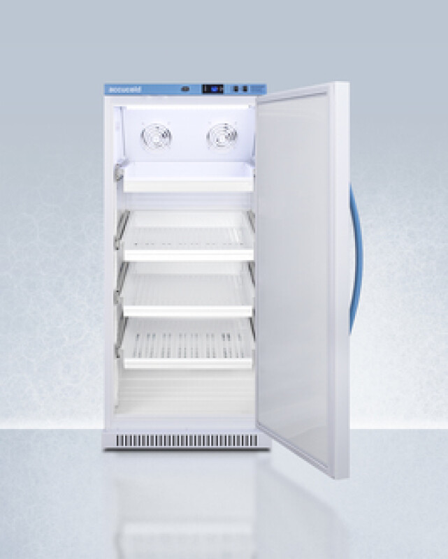 8 Cu.Ft. Upright Vaccine Refrigerator with Removable Drawers ARS8PVDR