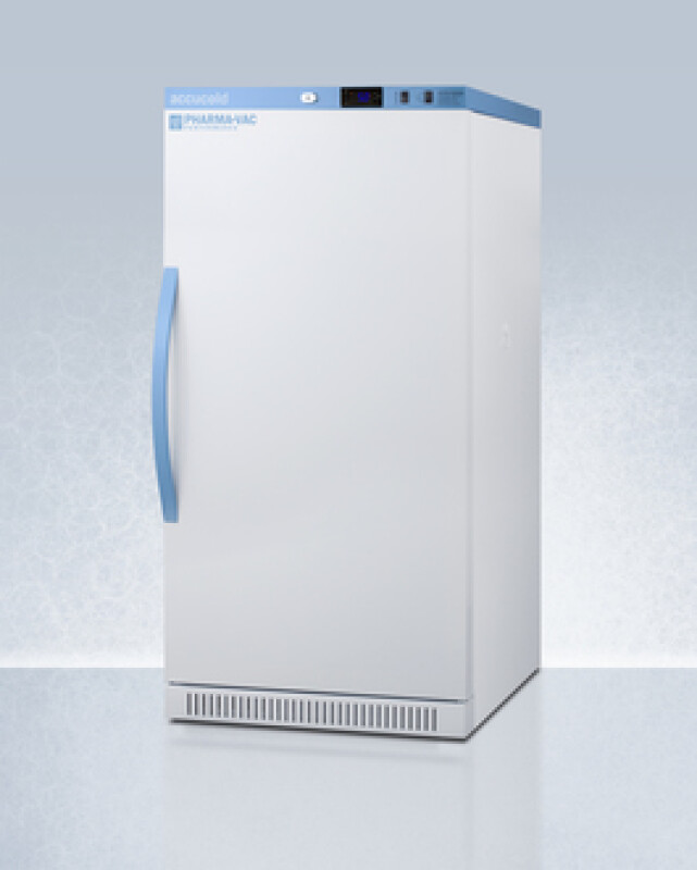 8 Cu.Ft. Upright Vaccine Refrigerator with Removable Drawers ARS8PVDR