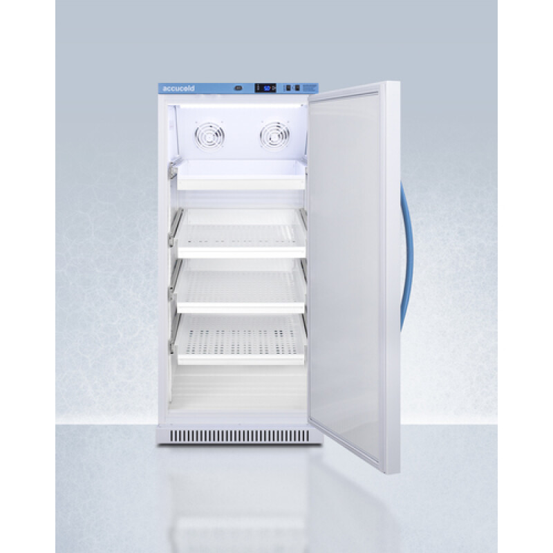 8 Cu.Ft. Upright Vaccine Refrigerator with Removable Drawers ARS8PVDR