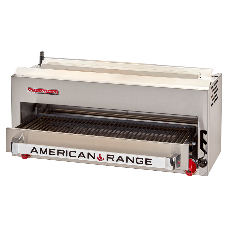 Salamander Dual Control Broiler ARSB36