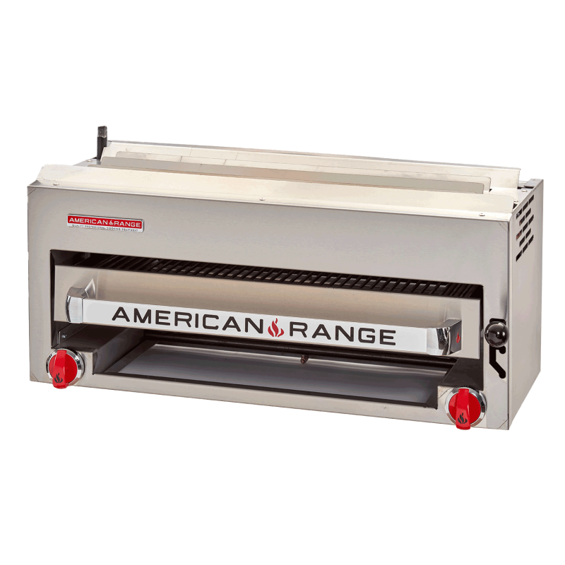 Salamander Dual Control Broiler ARSB36