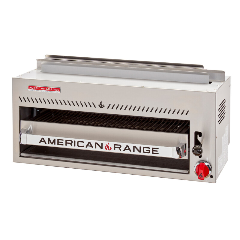 Salamander Single Control Broiler ARSM36