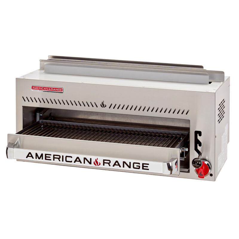 Salamander Single Control Broiler ARSM36
