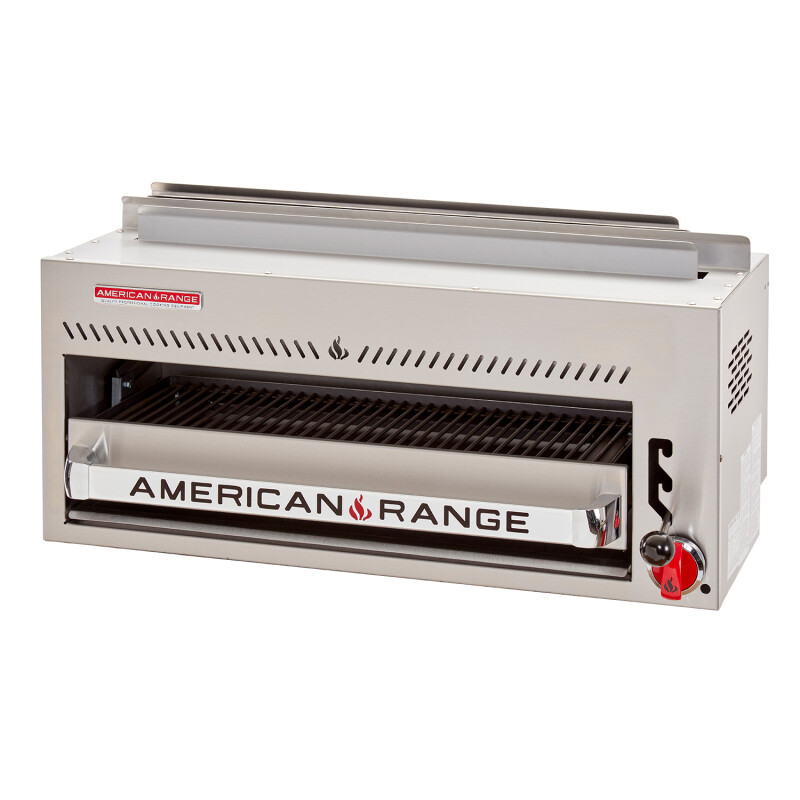 Salamander Single Control Broiler ARSM36