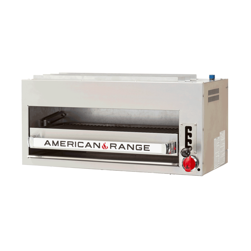 Salamander Single Control Broiler ARSM36