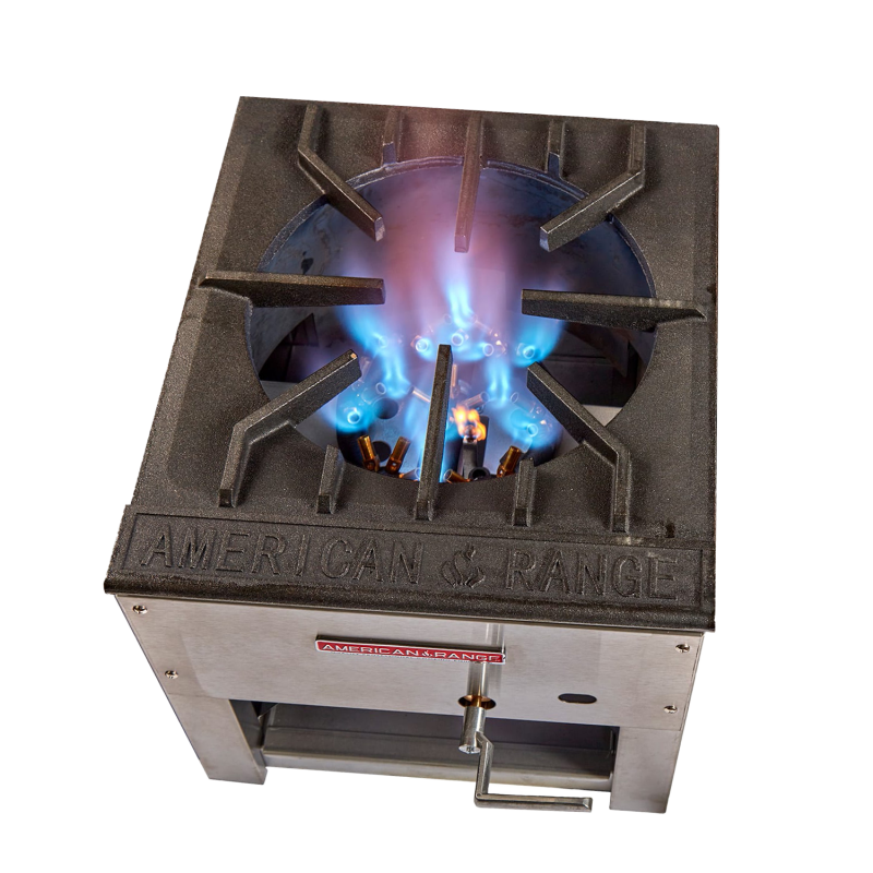 Stock Pot Stoves with Jet Burners ARSPJ