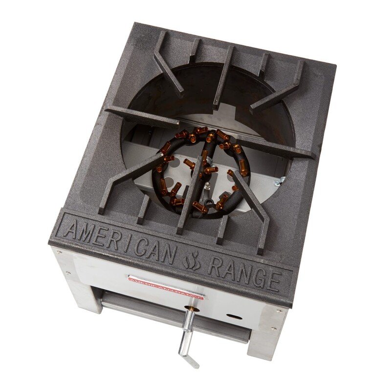 Stock Pot Stoves with Jet Burners ARSPJ