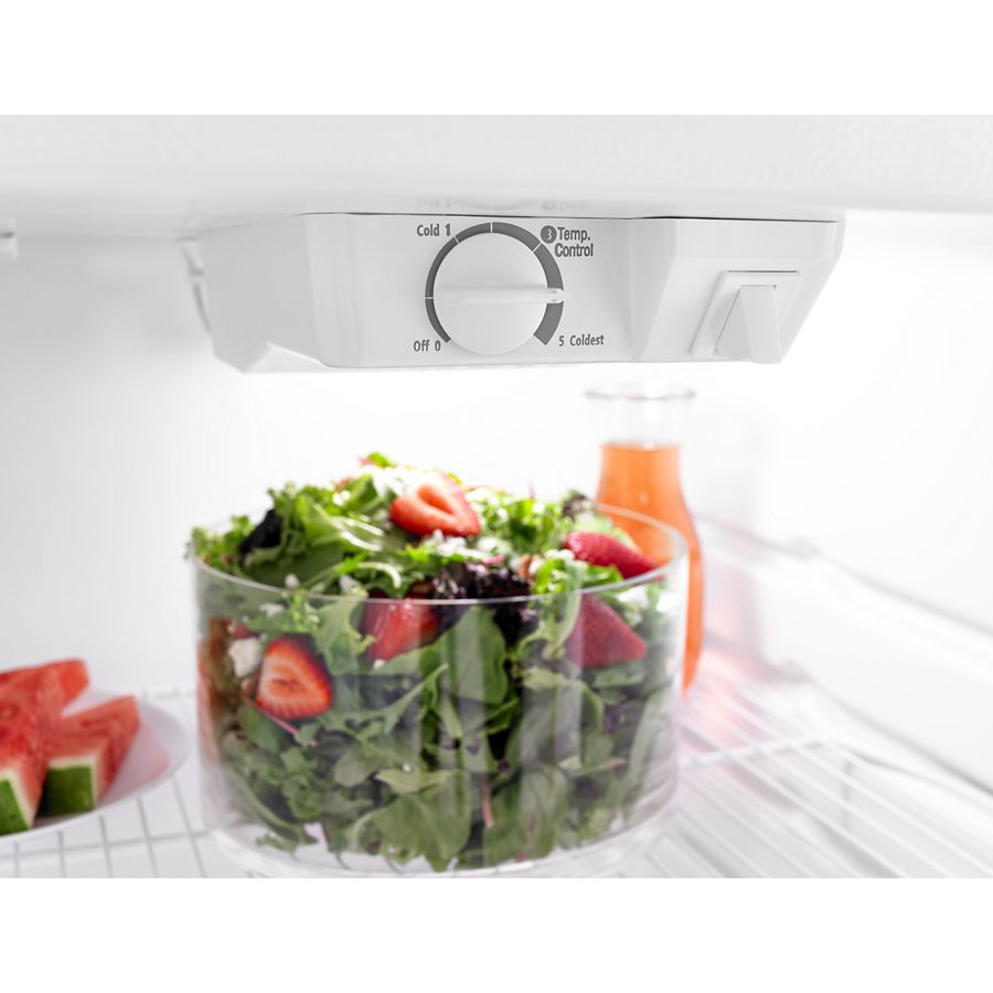 28-inch Top-Freezer Refrigerator with Dairy Bin ART104TFDB