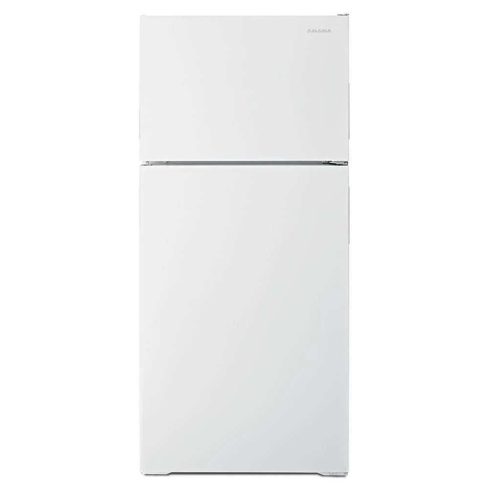 28-inch Top-Freezer Refrigerator with Dairy Bin view 7