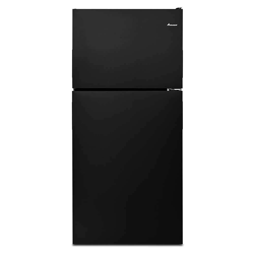 30-inch Top-Freezer Refrigerator with Glass Shelves ART318FFDB, product image 11 of 13