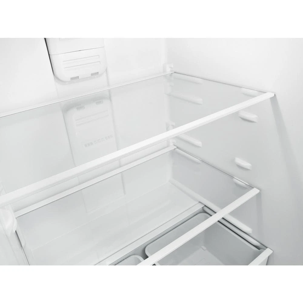 30-inch Top-Freezer Refrigerator with Glass Shelves view 25