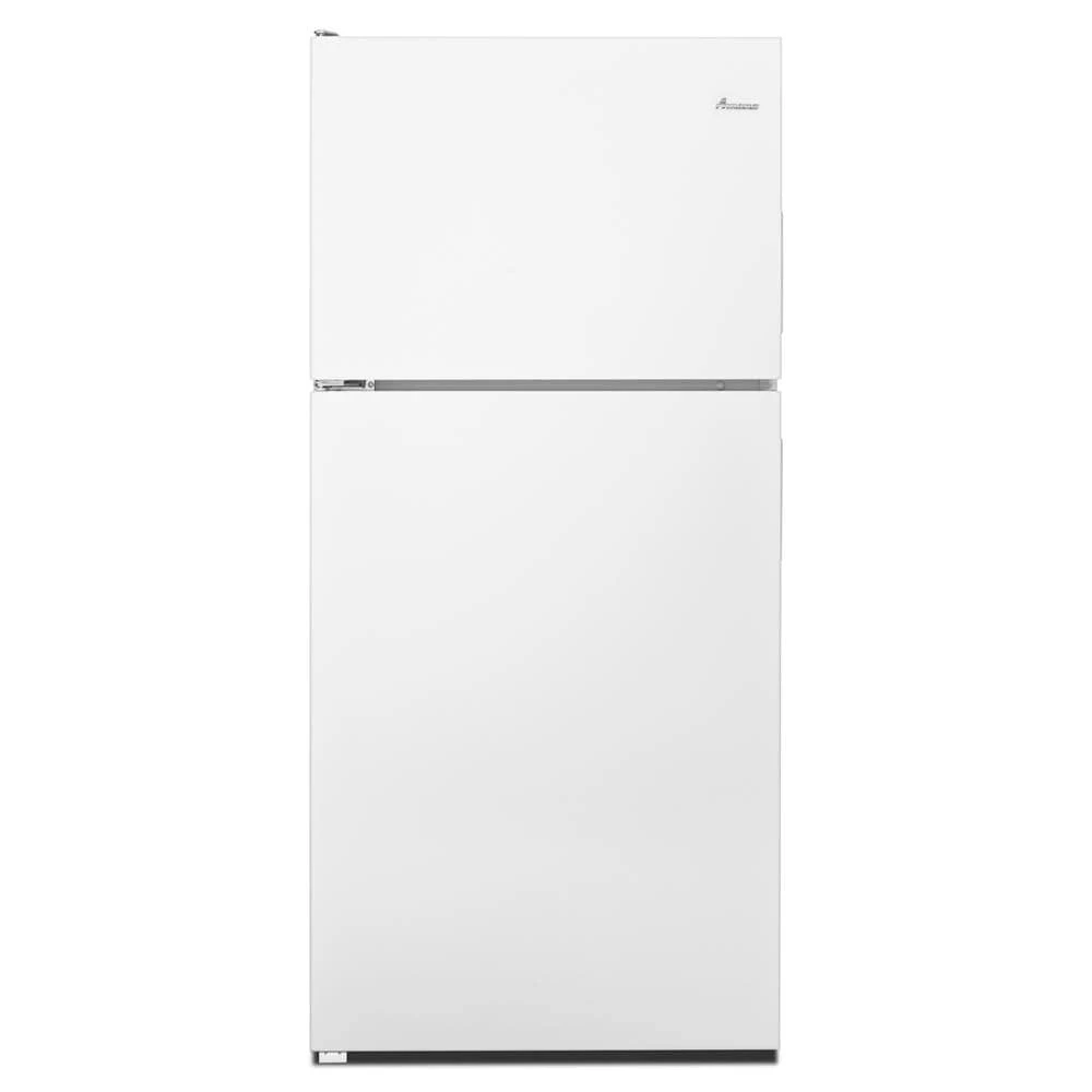 30-inch Top-Freezer Refrigerator with Glass Shelves view 4