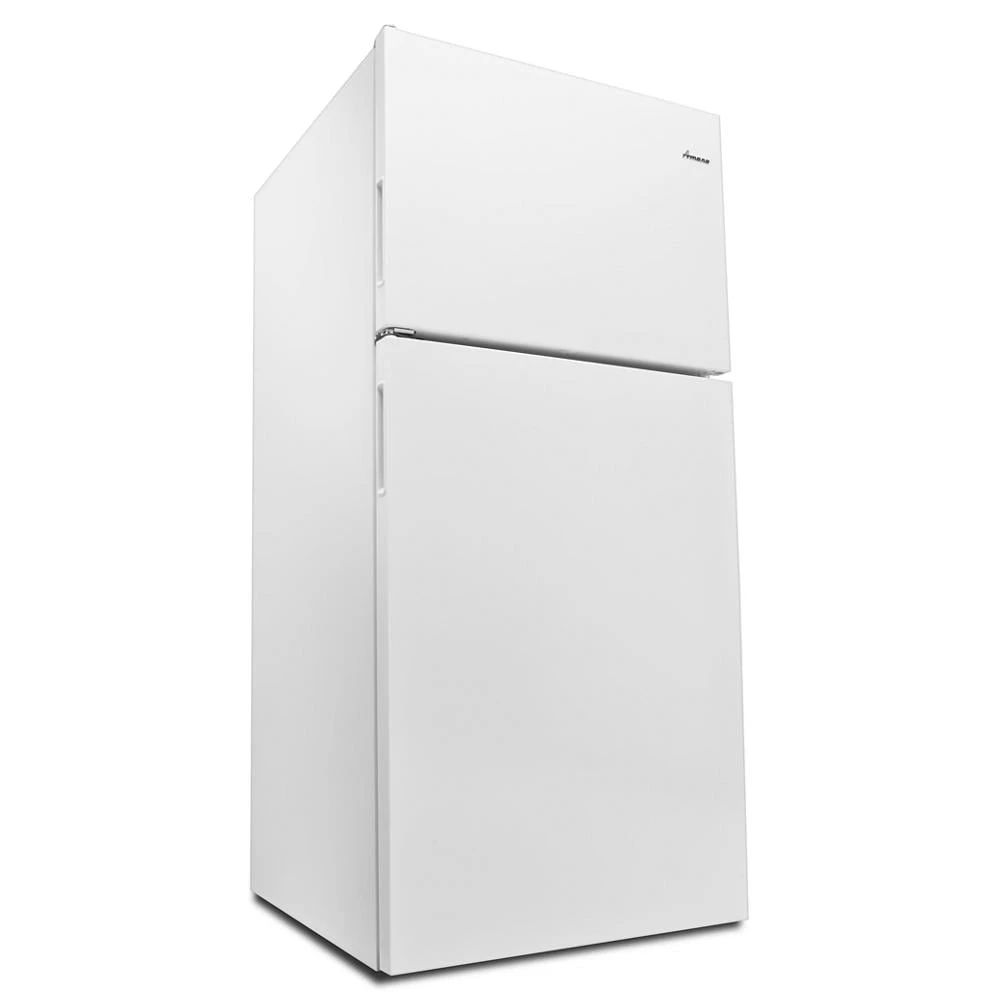 30-inch Top-Freezer Refrigerator with Glass Shelves ART318FFDW
