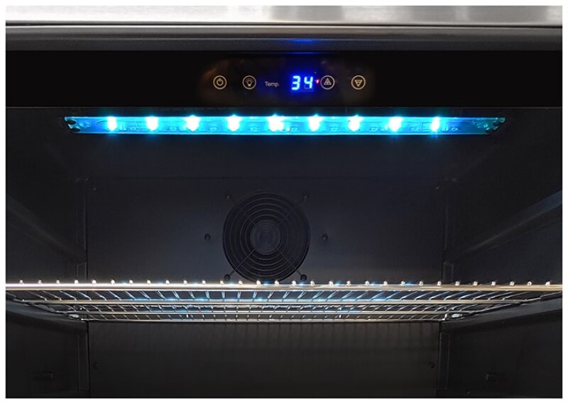 Refrigeration ARTBC24