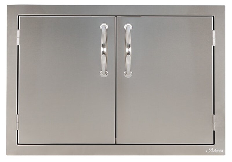 30″ Double doors ARTP30DD