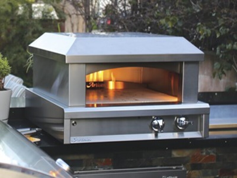 Pizza Oven ARTPPZA