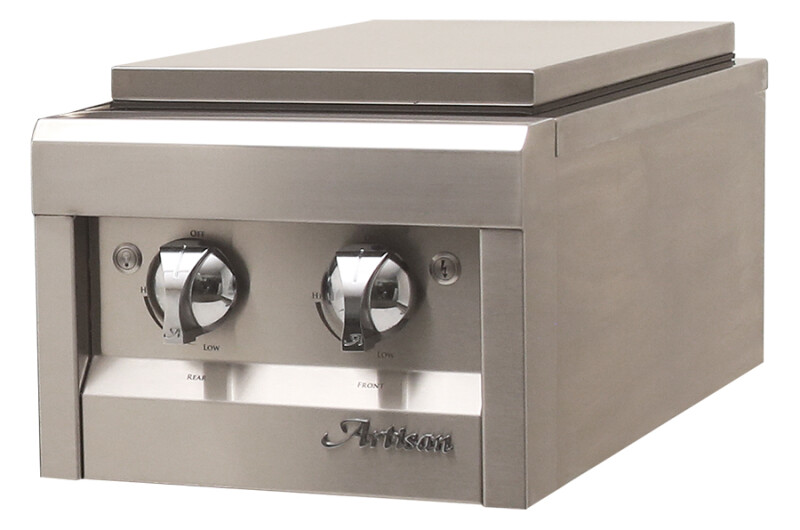 Dual Side Burner ARTPSB2
