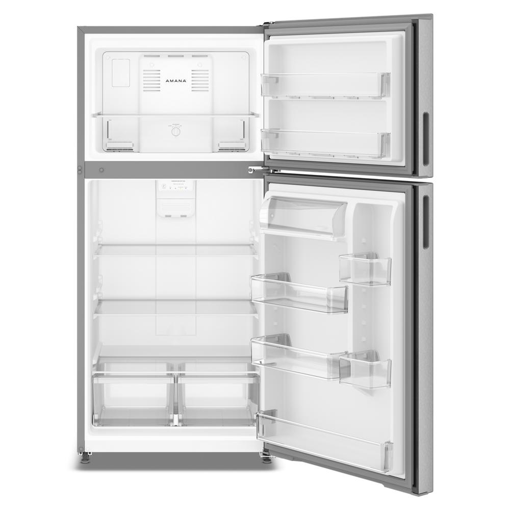 30-Inch Wide Top-Freezer Refrigerator With Dual Crisper Drawers—19 Cu. Ft. view 5