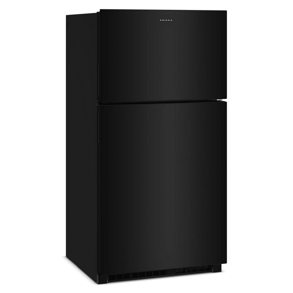 33-Inch Wide Top-Freezer Refrigerator With Dual Crisper Drawers—21 Cu. Ft. view 5