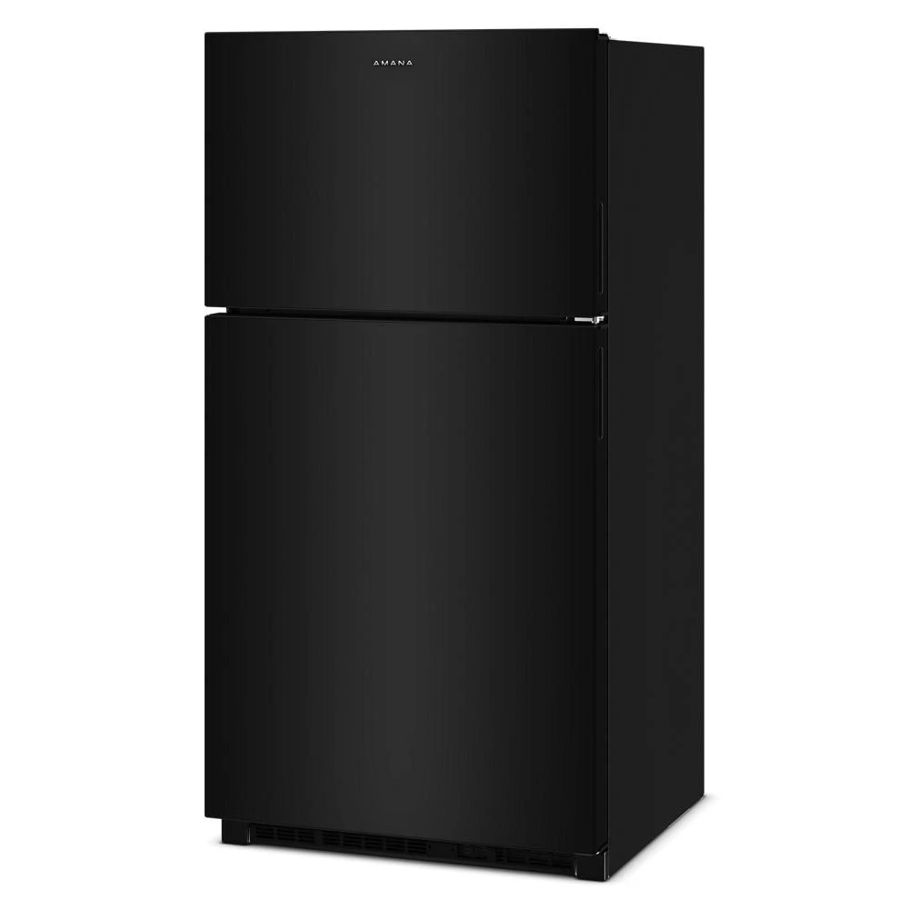 33-Inch Wide Top-Freezer Refrigerator With Dual Crisper Drawers—21 Cu. Ft. view 7