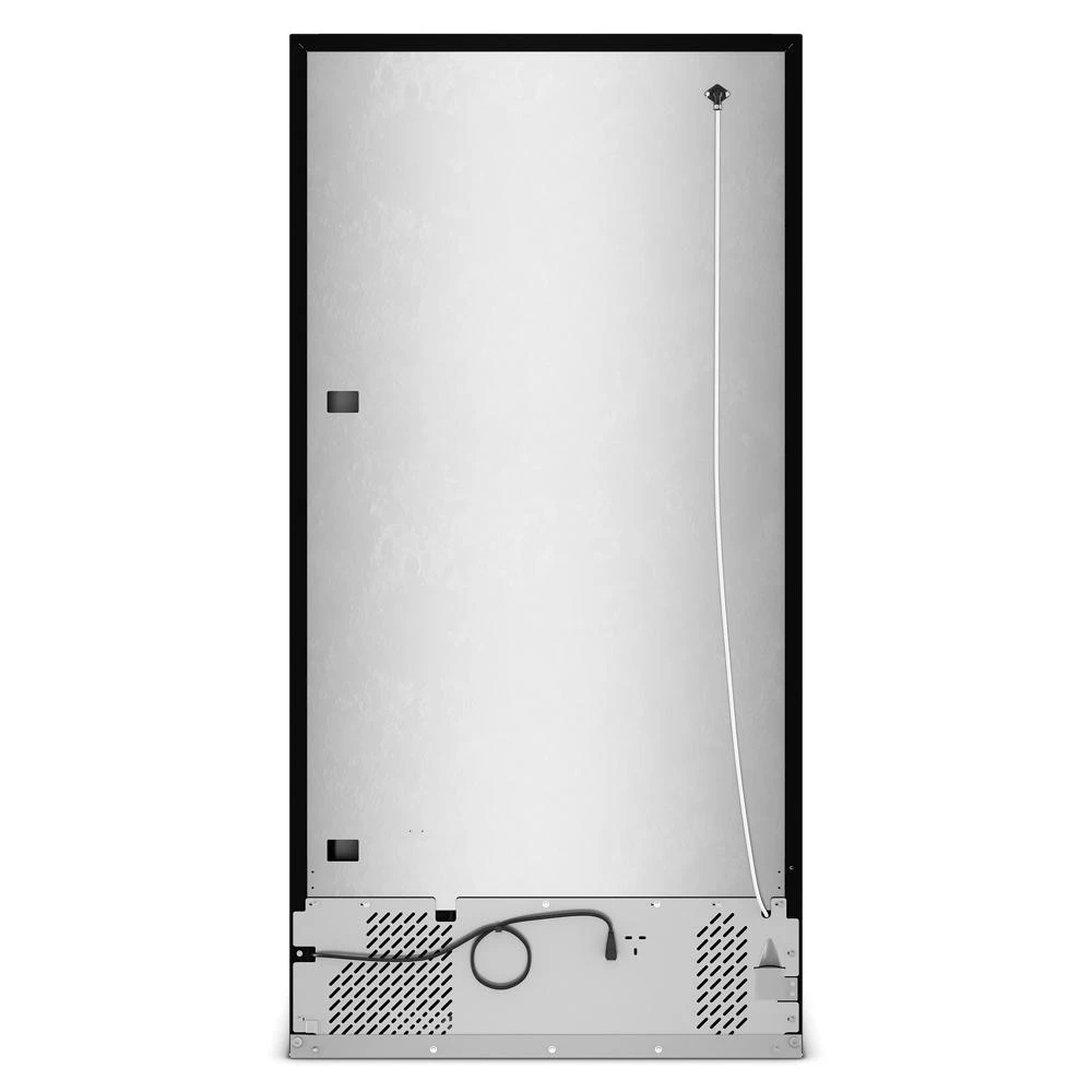 33-Inch Wide Top-Freezer Refrigerator With Dual Crisper Drawers—21 Cu. Ft. view 4