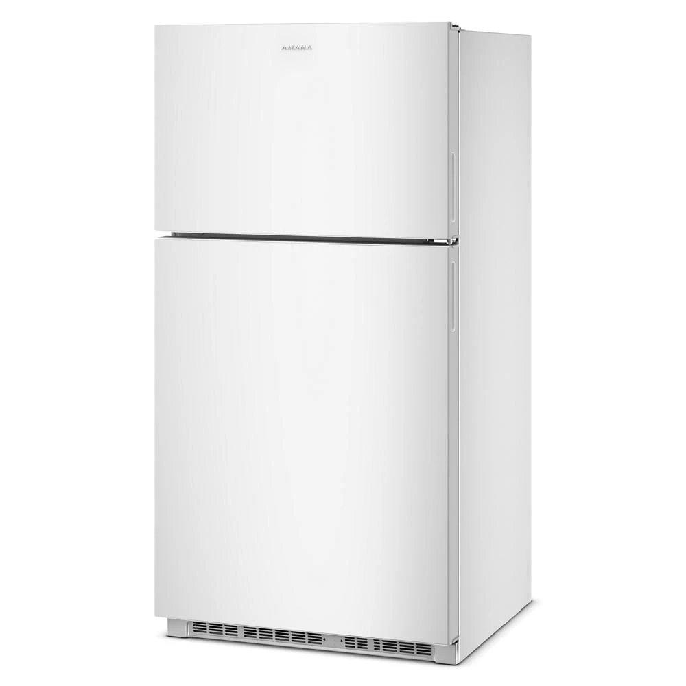 33-Inch Wide Top-Freezer Refrigerator With Dual Crisper Drawers—21 Cu. Ft. view 2