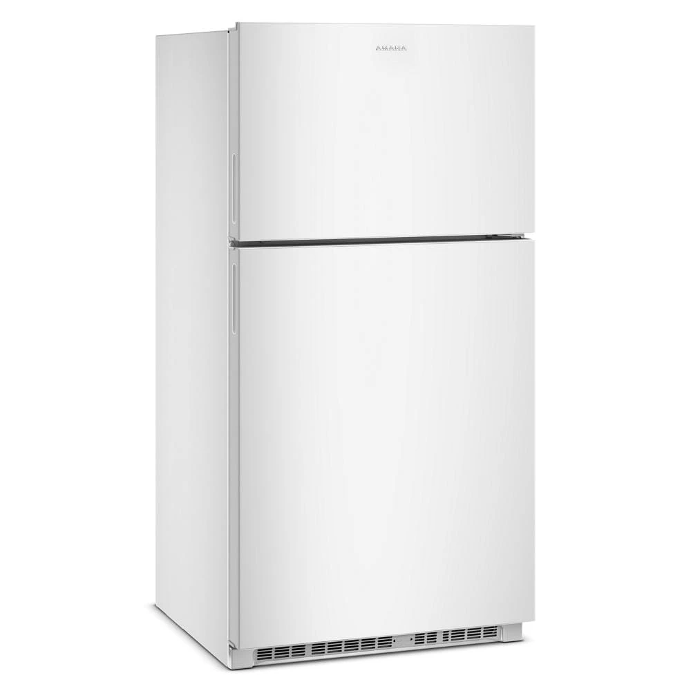 33-Inch Wide Top-Freezer Refrigerator With Dual Crisper Drawers—21 Cu. Ft. view 6