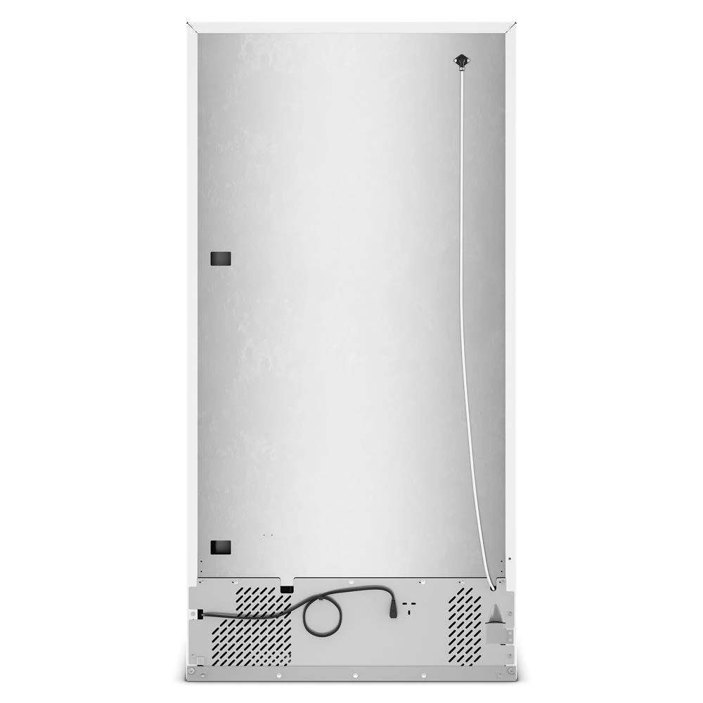 33-Inch Wide Top-Freezer Refrigerator With Dual Crisper Drawers—21 Cu. Ft. view 8