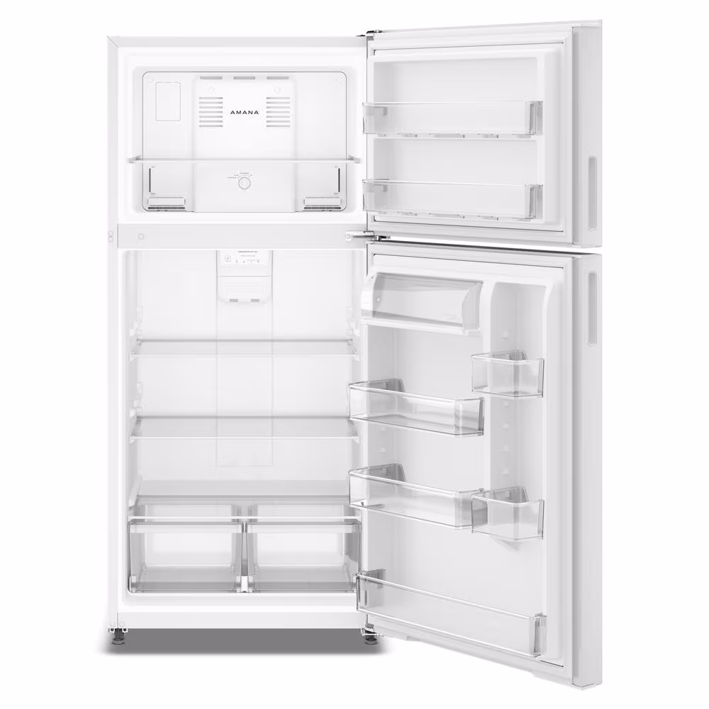 30-Inch Wide Garage Ready Top-Freezer Refrigerator—19 Cu. Ft. view 6