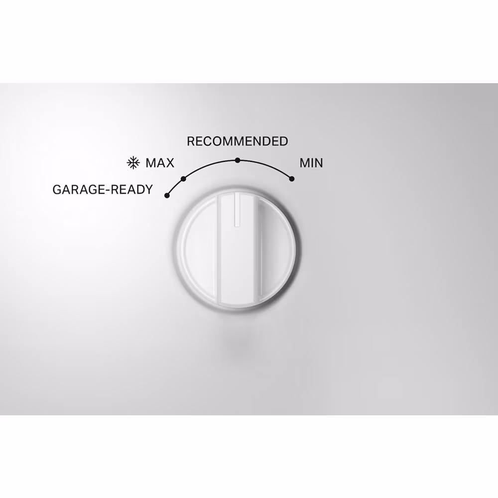 30-Inch Wide Garage Ready Top-Freezer Refrigerator—19 Cu. Ft. view 2