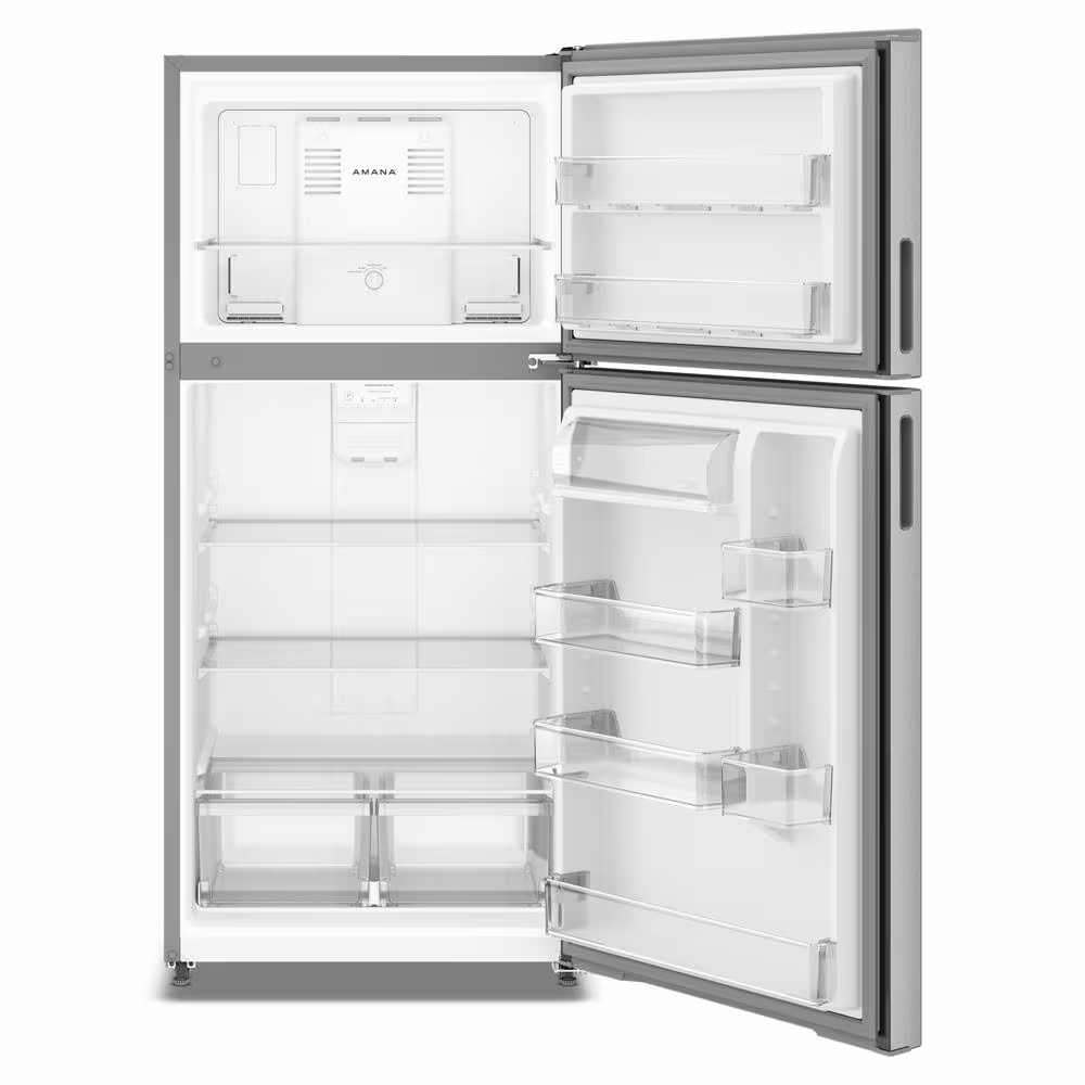 30-Inch Wide Garage Ready Top-Freezer Refrigerator—19 Cu. Ft. view 3