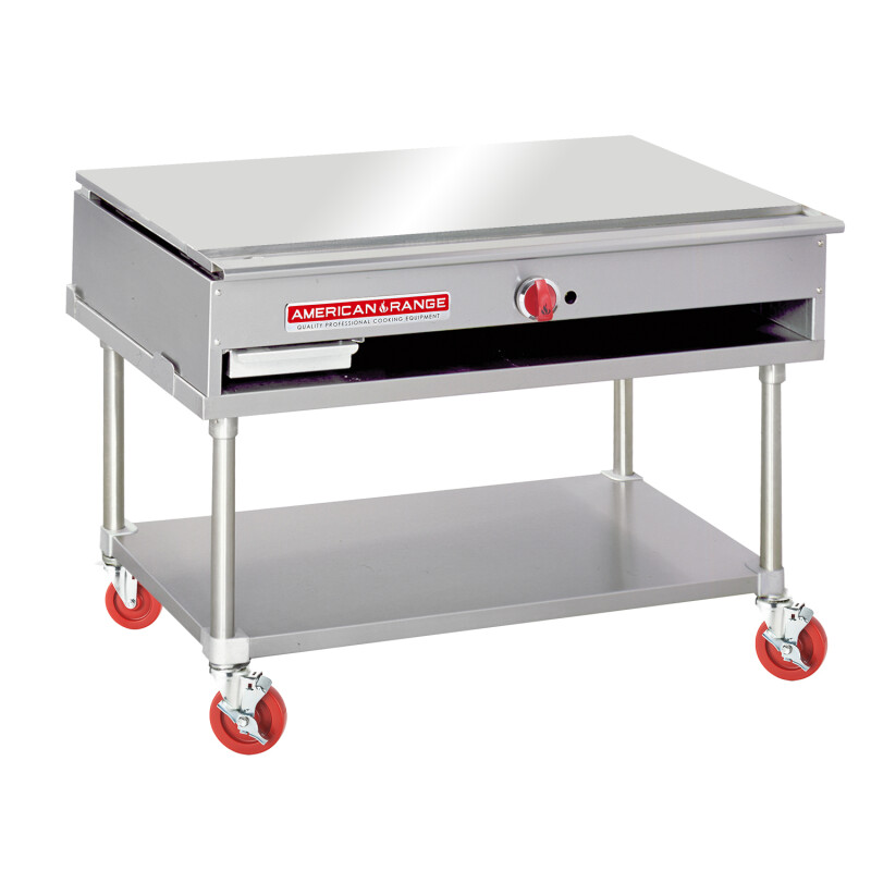 Teppanyaki Japanese Style Griddles ARTY48