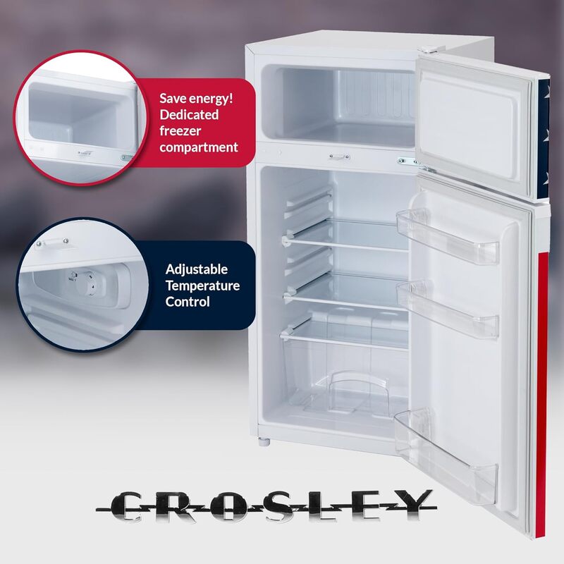 Compact Refrigerator ARXH4252UW