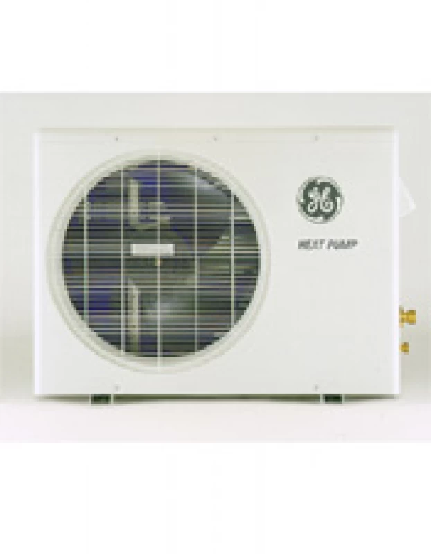 GE Quiet-Aire Ductless Air Conditioning Split System Component Gray AS0CD18DA0 Picture 1