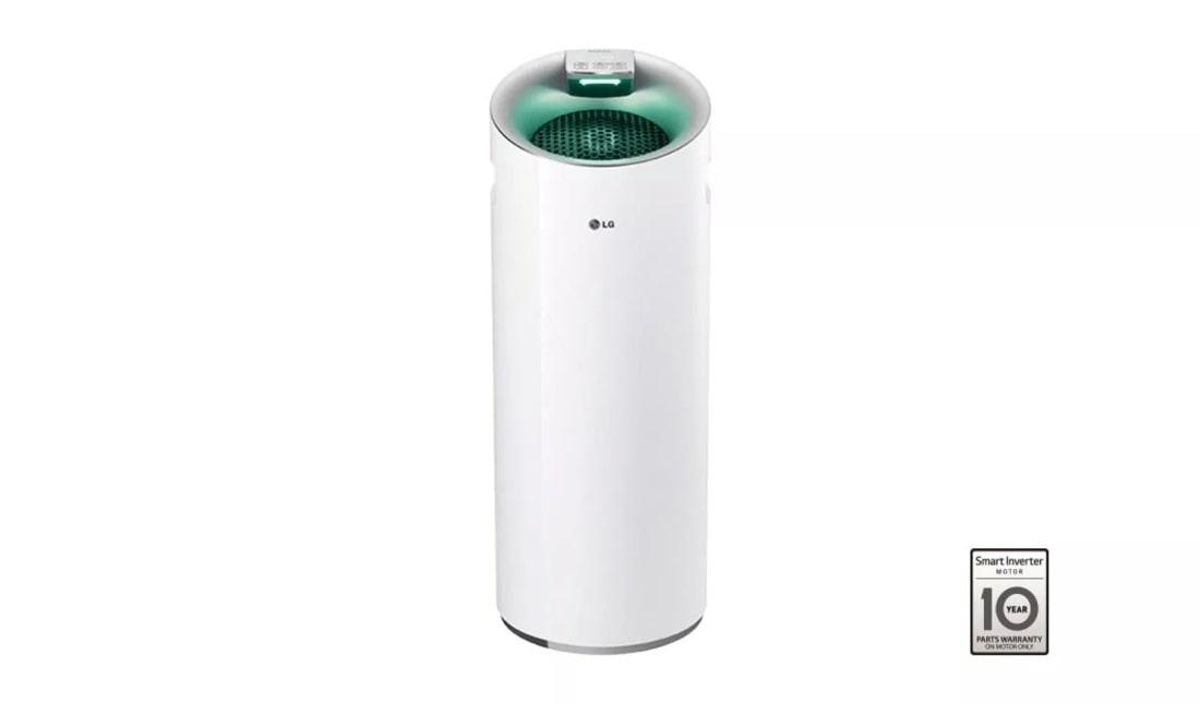 Puricare Air Purifier Tower AS401WWA1