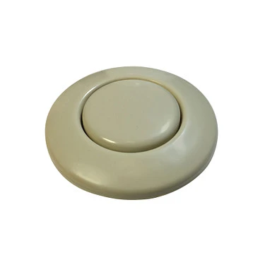 Moen almond disposal air switch button AS4201AL
