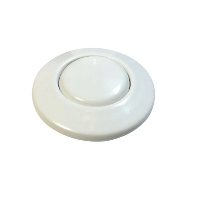 Moen white disposal air switch button AS4201WH