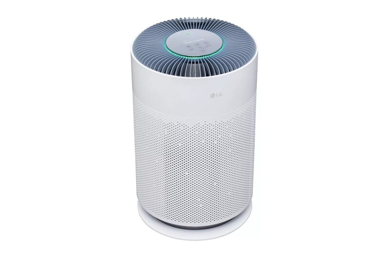 LG PuriCare™ 360 with NanoFiber True HEPA view 6