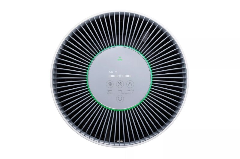LG PuriCare™ 360 with NanoFiber True HEPA view 7