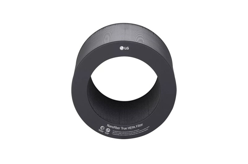 LG PuriCare™ 360 with NanoFiber True HEPA view 9