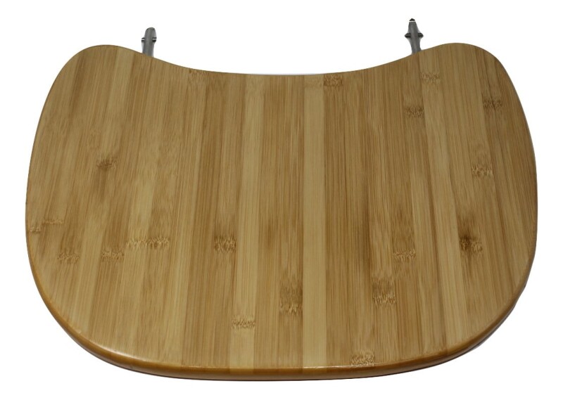 Asado Bamboo Side Shelf (set Of 2) ASADO012
