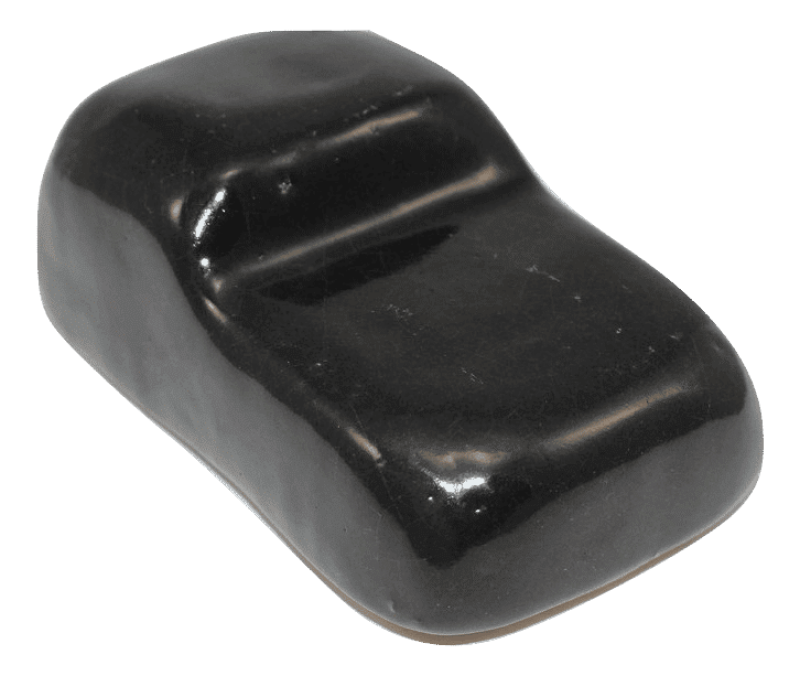 Asado Ceramic Feet (set Of 3) ASADOFT