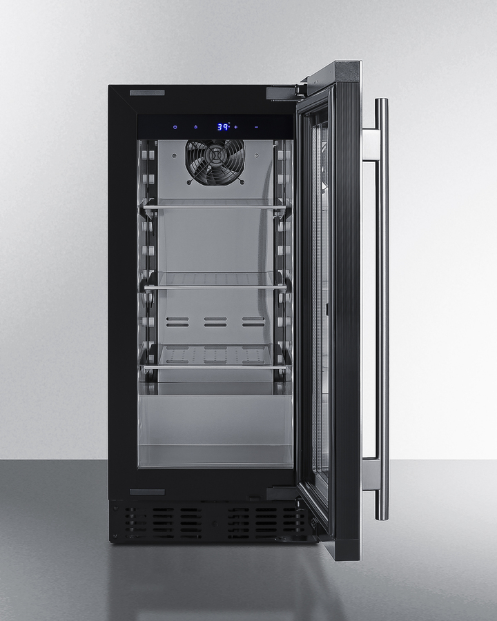 15" Wide Built-In Beverage Center, ADA Compliant view 9