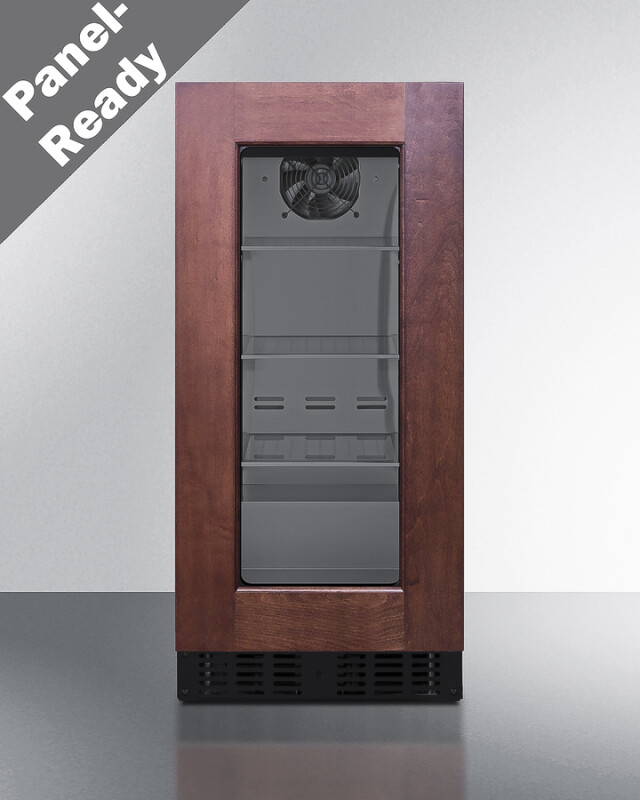 15" Wide Built-In Beverage Center, ADA Compliant (Panel Not Included) ASDG1521PNR